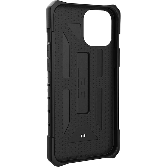 Чехол UAG Pathfinder Black для iPhone 12 Pro Max (112367114040)
