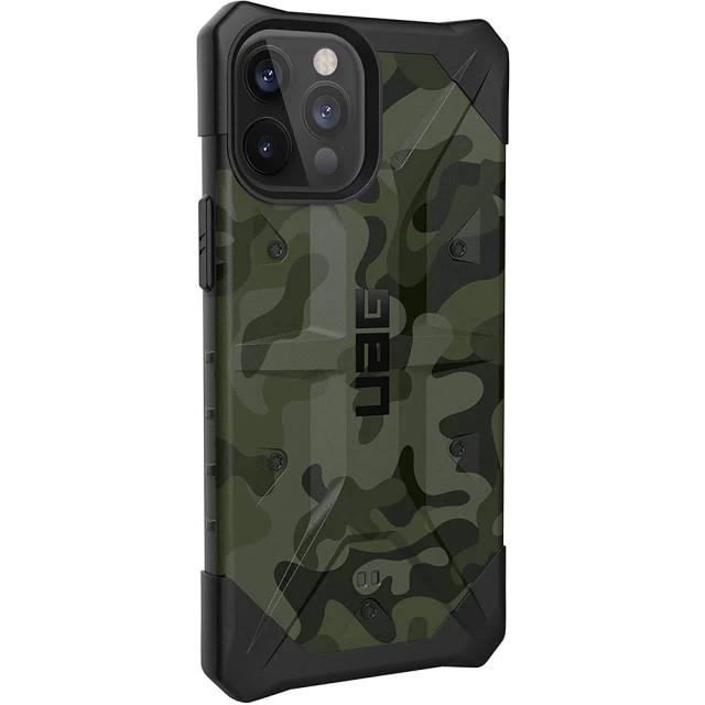 Чехол UAG Pathfinder SE Forrest Camo для iPhone 12 Pro Max (112367117271)