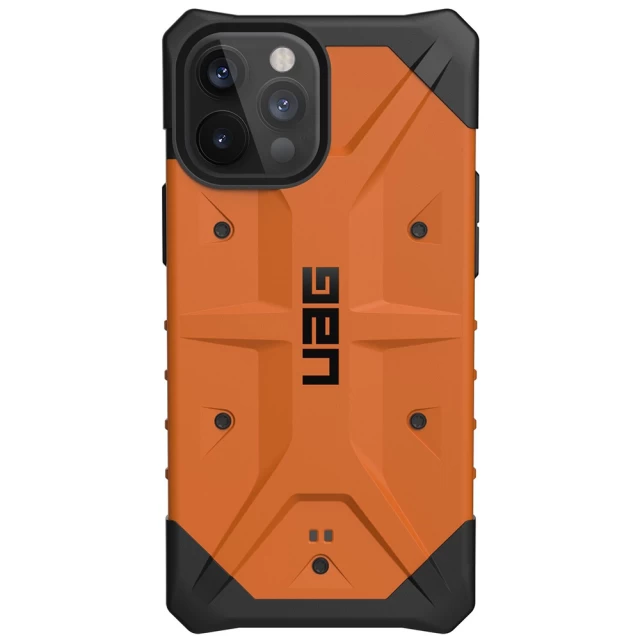 Чехол UAG Pathfinder Orange для iPhone 12 Pro Max (112367119797)