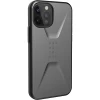 Чехол UAG Civilian Silver для iPhone 12 Pro Max (11236D113333)