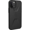 Чехол UAG Civilian Black для iPhone 12 Pro Max (11236D114040)