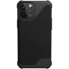 Чехол UAG Metropolis LT SATN ARMR Black для iPhone 12 Pro Max (11236O113840)