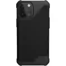 Чохол UAG Metropolis LT SATN ARMR Black для iPhone 12 Pro Max (11236O113840)