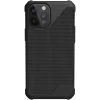 Чехол UAG Metropolis LT FIBR ARMR Black для iPhone 12 Pro Max (11236O113940)
