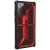 Чохол UAG Monarch Crimson для Samsung Galaxy Note 20 (212191119494)