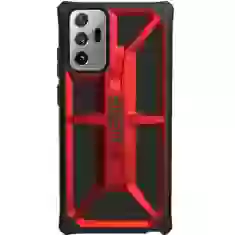 Чехол UAG Monarch Crimson для Samsung Galaxy Note 20 Ultra (212201119494)