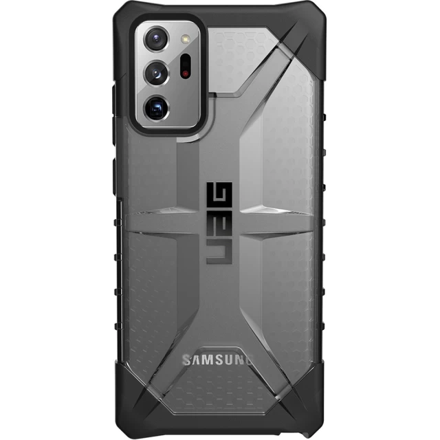 Чехол UAG Plasma Ash для Samsung Galaxy Note 20 Ultra (212203113131)