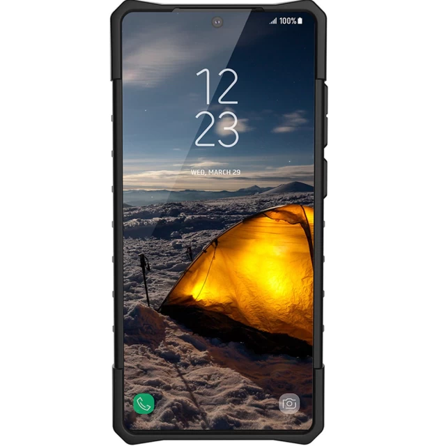 Чехол UAG Plasma Ash для Samsung Galaxy Note 20 Ultra (212203113131)
