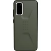 Чехол UAG Civilian Olive Drab для Samsung Galaxy S20+ (21198D117272)
