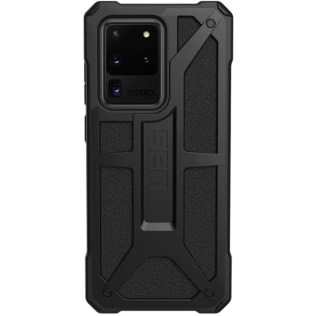 Чохол UAG Monarch Black для Samsung Galaxy S20 Ultra (211991114040)