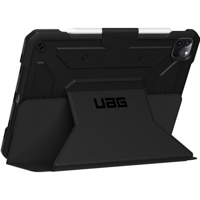 Чехол UAG Metropolis для iPad Pro 12.9 2020 4th Gen Black (122066114040)