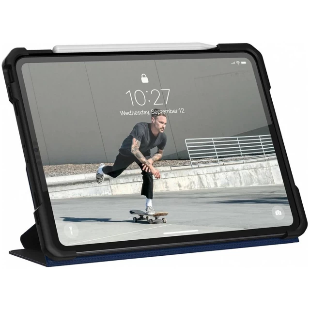 Чохол UAG Metropolis для iPad Pro 12.9 2020 4th Gen Cobalt (122066115050)