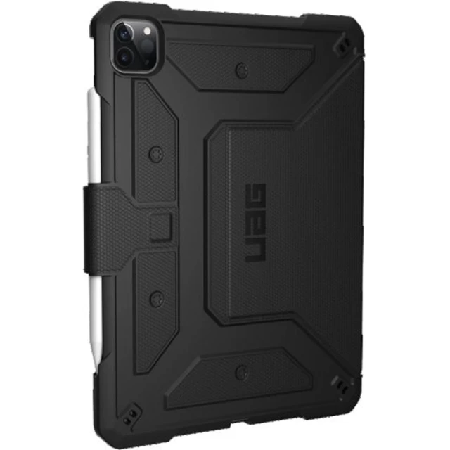 Чохол UAG Metropolis для iPad Pro 11 2020 2nd Gen Black (122076114040)