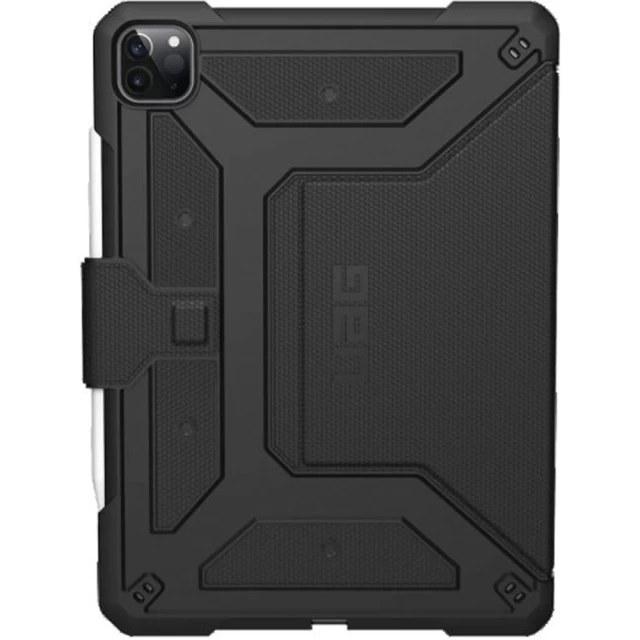 Чехол UAG Metropolis для iPad Pro 11 2020 2nd Gen Black (122076114040)