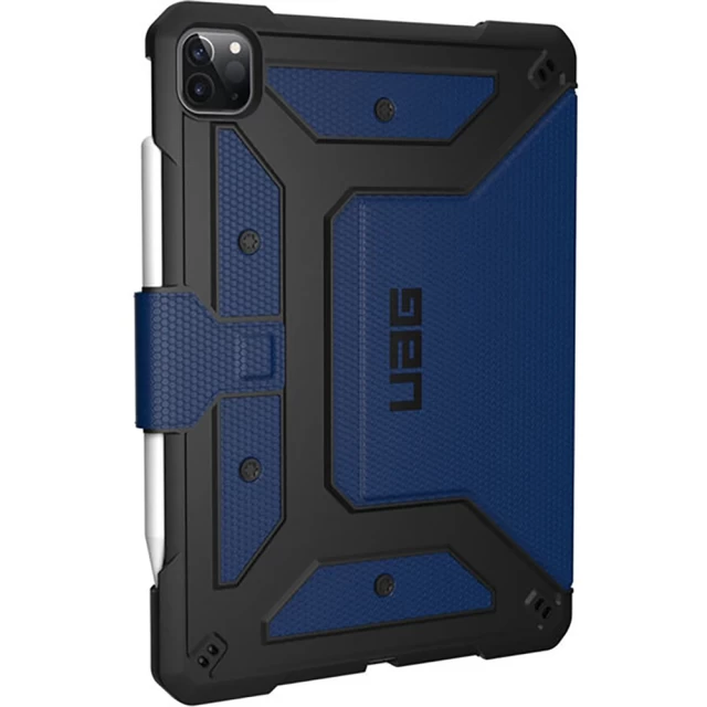 Чехол UAG Metropolis для iPad Pro 11 2020 2nd Gen Cobalt (122076115050)