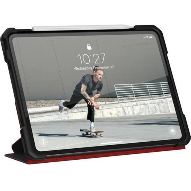 Чохол UAG Metropolis для iPad Pro 11 2020 2nd Gen Magma (122076119494)