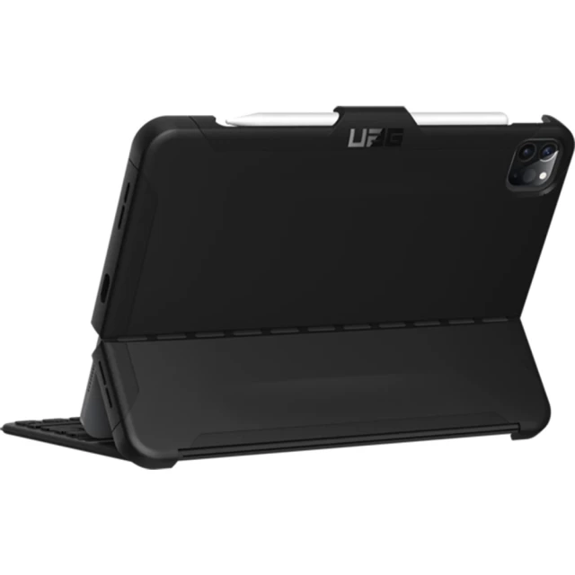 Чехол UAG Scout для iPad Pro 11 2020 2nd Gen Black (122078114040)