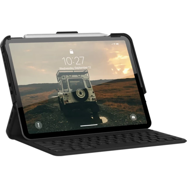 Чохол UAG Scout для iPad Pro 11 2020 2nd Gen Black (122078114040)