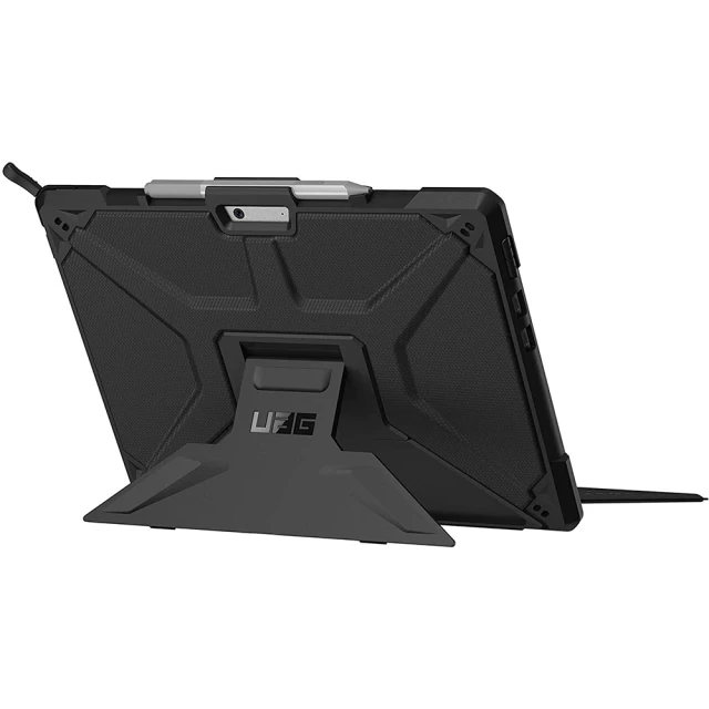 Чехол UAG Metropolis для Microsoft Surface Pro X Black (321786114040)