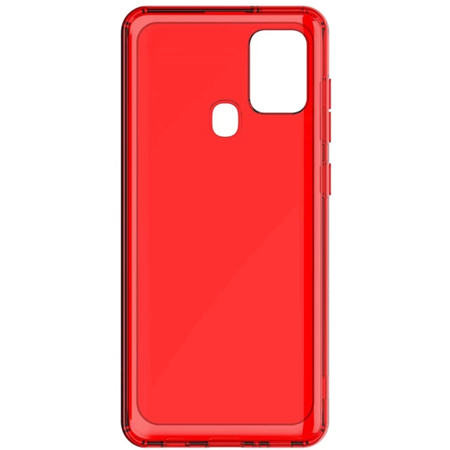 Чехол Samsung KD Lab Protective Cover для Samsung Galaxy A21s A217 Red (GP-FPA217KDARW)