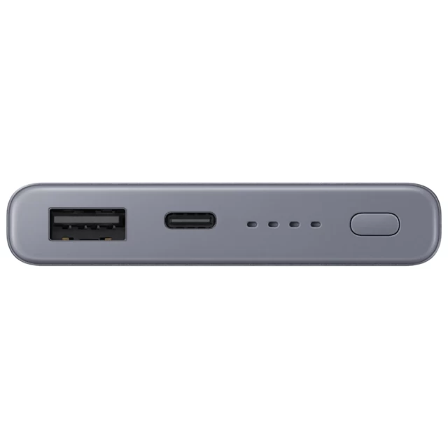 Портативное зарядное устройство Samsung EB-P3300 10000mAh 25W USB Type-C FC Dark Gray (EB-P3300XJRGRU)