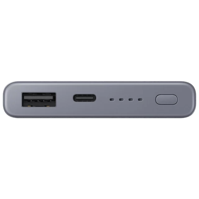 Портативний зарядний пристрій Samsung EB-P3300 10000mAh 25W USB Type-C FC Dark Gray (EB-P3300XJRGRU)