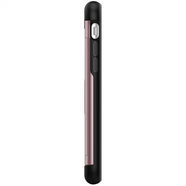 Чохол Spigen для iPhone SE 2020/8/7 Slim Armor CS Rose Gold (042CS20454)