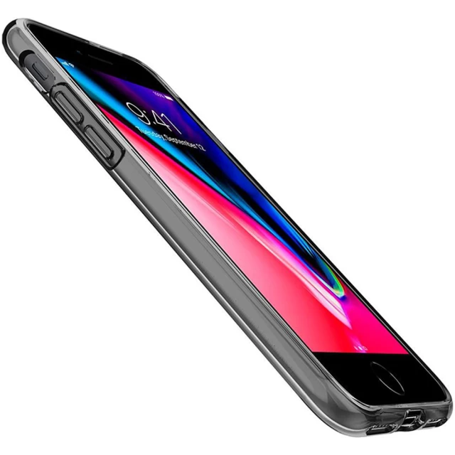 Чохол Spigen для iPhone SE 2020/8/7 Liquid Crystal Space Crystal (042CS20846)