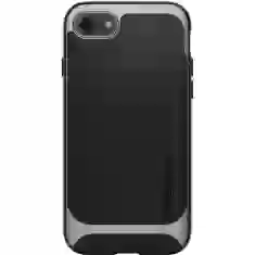 Чехол Spigen для iPhone SE 2020/8/7 Neo Hybrid Herringbone Gunmetal (054CS22197)