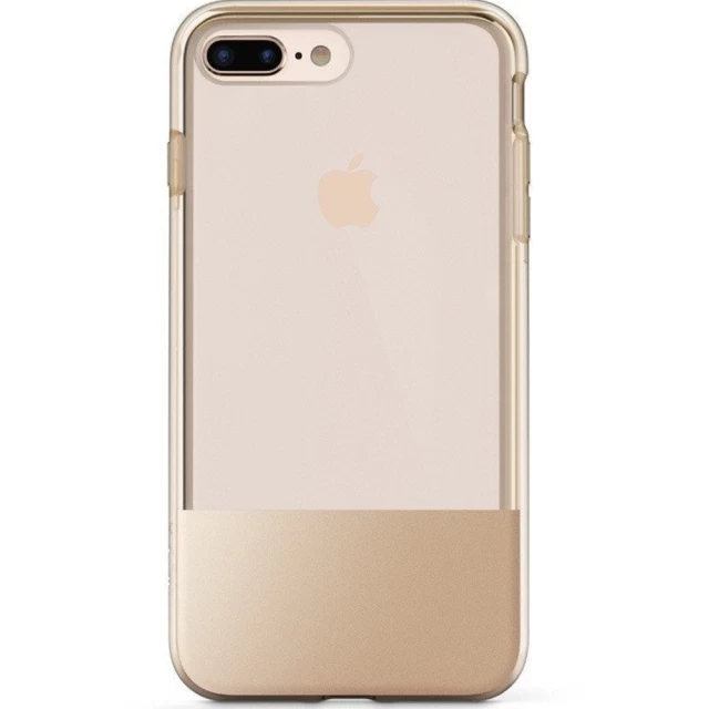 Чохол Belkin SheerForce Protective Case iPhone 8 Plus/ 7 Plus Gold (F8W852BTC02)