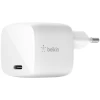 Сетевое зарядное устройство Belkin 30W USB-C White (WCH001VFWH)