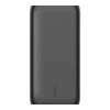 Портативное зарядное устройство Belkin 20000mAh 15W Dual USB-A USB-C Black (BPB003BTBK)