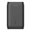 Портативний зарядний пристрій Belkin 10000mAh 15W USB-C IN/OUT MICROUSB INUSB-A OUT (F8J267BTBLK)