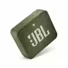 Акустическая система JBL GO 2 Green (JBLGO2GRN)