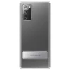 Чехол Samsung Clear Standing Cover для Samsung Galaxy Note 20 N980 Transparent (EF-JN980CTEGRU)