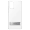 Чохол Samsung Clear Standing Cover для Samsung Galaxy Note 20 N980 Transparent (EF-JN980CTEGRU)