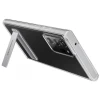 Чехол Samsung Clear Standing Cover для Samsung Galaxy Note 20 Ultra N985 Transparent (EF-JN985CTEGRU)