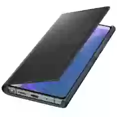 Чохол Samsung LED View Cover для Samsung Galaxy Note 20 N980 Black (EF-NN980PBEGRU)