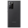 Чехол Samsung LED View Cover для Samsung Galaxy Note 20 Ultra N985 Black (EF-NN985PBEGRU)