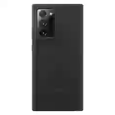 Чехол Samsung Silicone Cover для Samsung Galaxy Note 20 Ultra N985 Black (EF-PN985TBEGRU)
