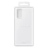 Чохол Samsung Clear Cover для Samsung Galaxy Note 20 N980 Transparent (EF-QN980TTEGRU)