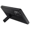 Чохол Samsung Protective Standing Cover для Samsung Galaxy Note 20 N980 Black (EF-RN980CBEGRU)