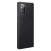 Чохол Samsung Leather Cover для Samsung Galaxy Note 20 N980 Black (EF-VN980LBEGRU)