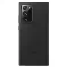 Чехол Samsung Leather Cover для Samsung Galaxy Note 20 Ultra N985 Black (EF-VN985LBEGRU)