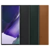 Чехол Samsung Leather Cover для Samsung Galaxy Note 20 Ultra N985 Green (EF-VN985LGEGRU)