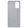 Чохол Samsung Kvadrat Cover для Samsung Galaxy Note 20 N980 Gray (EF-XN980FJEGRU)