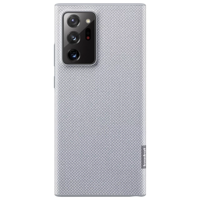 Чохол Samsung Kvadrat Cover для Samsung Galaxy Note 20 Ultra N985 Gray (EF-XN985FJEGRU)