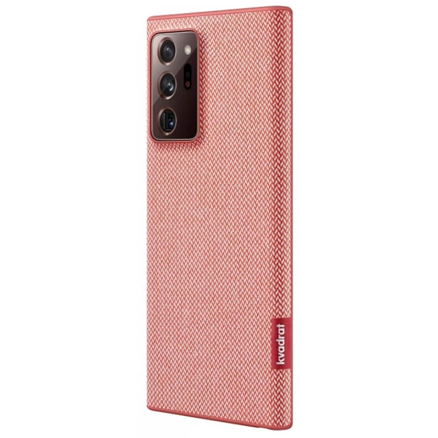 Чохол Samsung Kvadrat Cover для Samsung Galaxy Note 20 Ultra N985 Red (EF-XN985FREGRU)