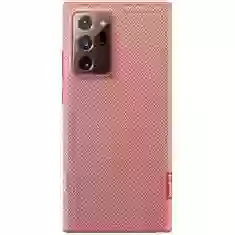 Чохол Samsung Kvadrat Cover для Samsung Galaxy Note 20 Ultra N985 Red (EF-XN985FREGRU)