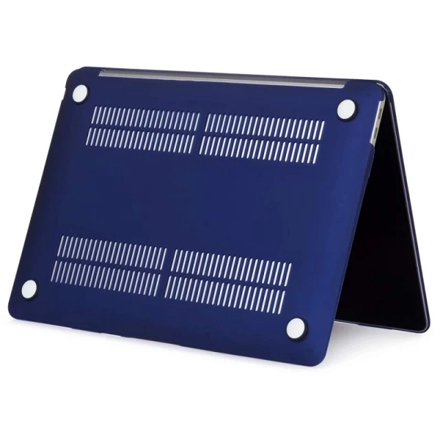 Чохол Upex Hard Shell для MacBook Pro 15.4 (2012-2015) Midnight Blue (UP2171)